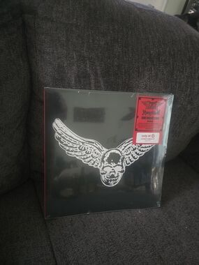 Aerosmith & YUNGBLUD "One More Time" Vinyl Record Target Exclusive